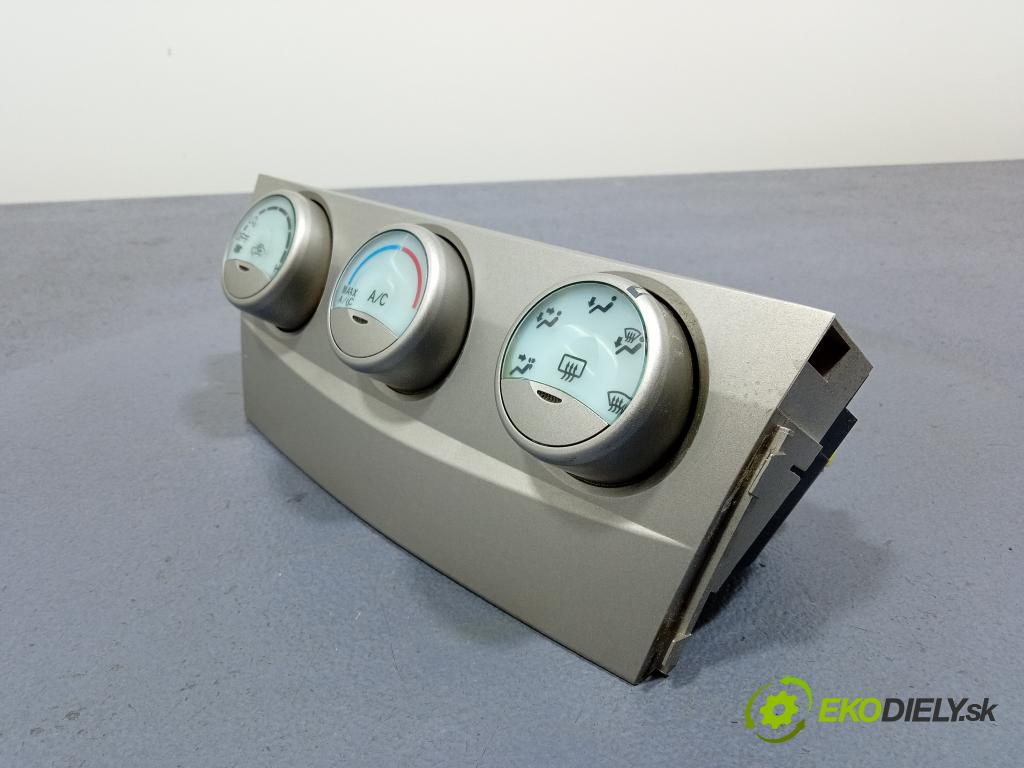 Toyota Camry 2007 prepínač Klimatizácia: Prúd vzduchu: 56900-06161-B