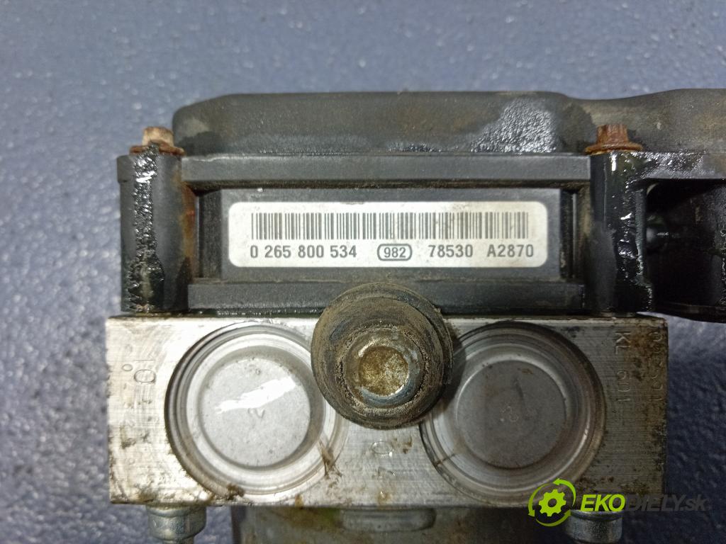 Toyota Camry 2007 čerpadlo ABS x 78530A2870