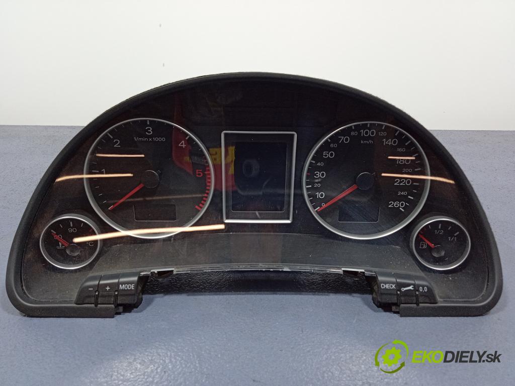 Audi A4 2005 prístrojovka/ budíky 8E0920931P