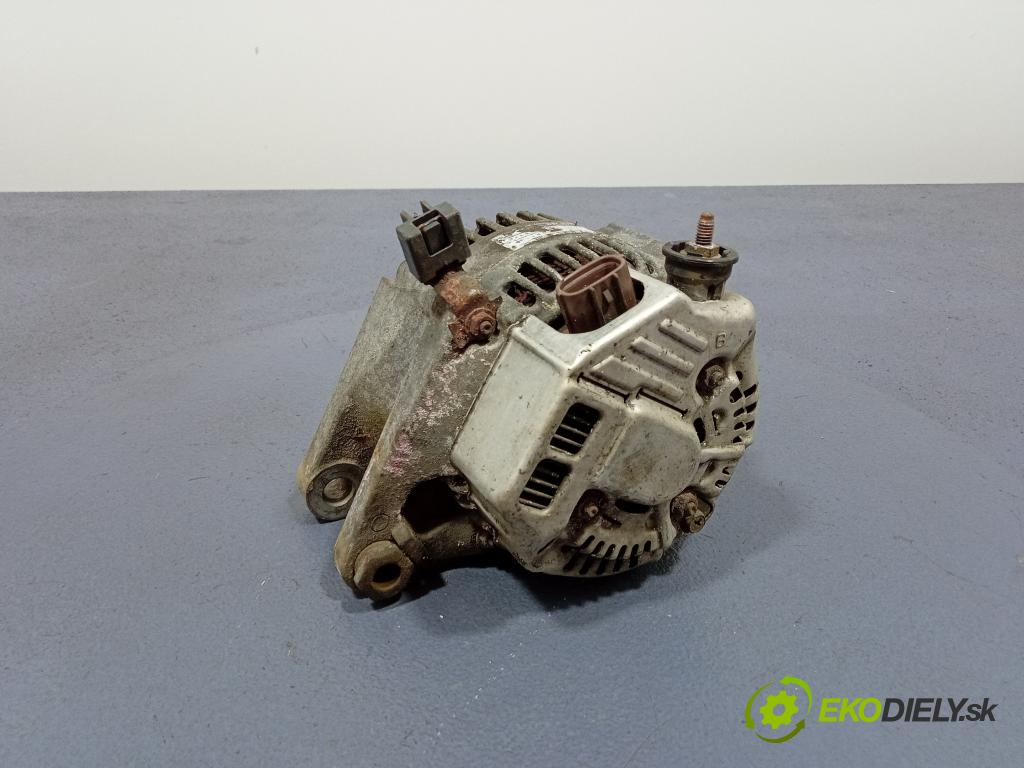 Toyota Corolla 2003 Alternator 01