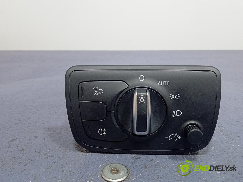 Audi A6 2018 Přepínač Světel: 4G0941531BE