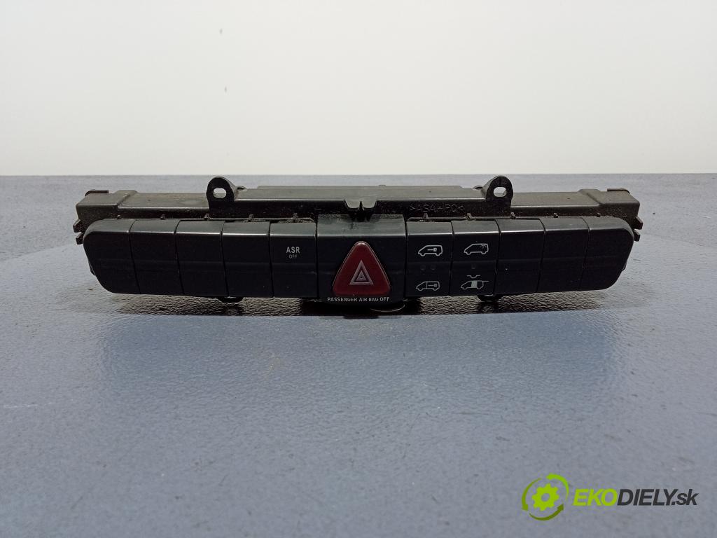 Mercedes Vito 2004 Přepínač Světel: Nouzový 6395453907