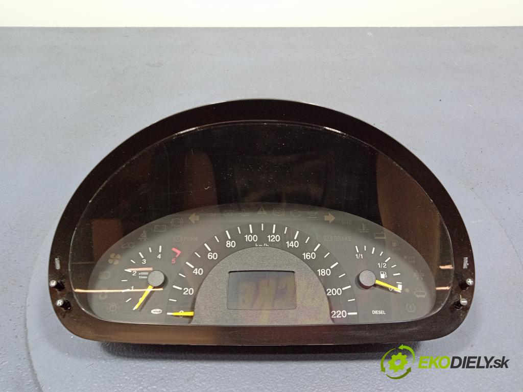 Mercedes Vito 2004 prístrojovka/ budíky A6394460321