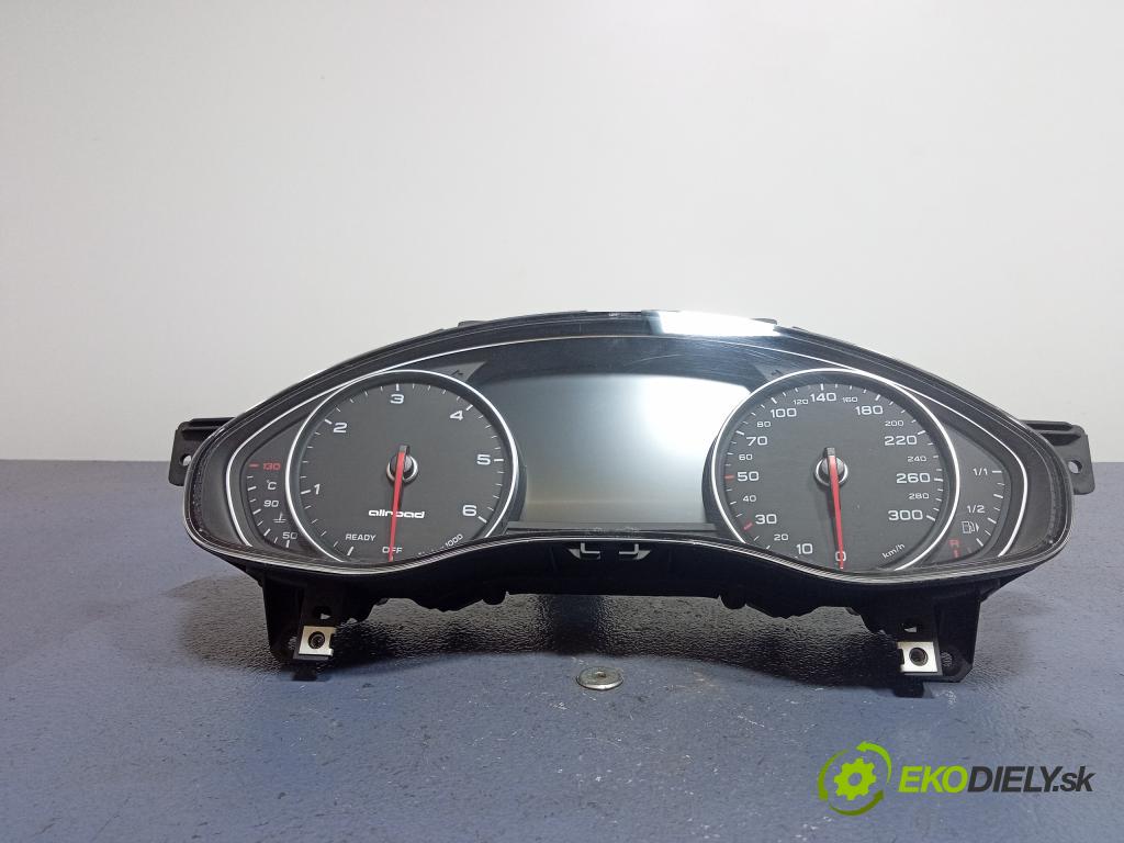 Audi A6 2018 prístrojovka/ budíky 4G9920951L