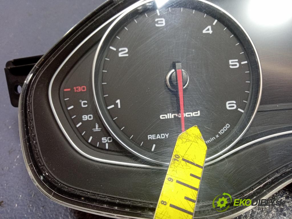Audi A6 2018 prístrojovka/ budíky 4G9920951L