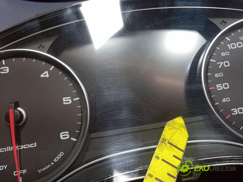 Audi A6 2018 prístrojovka/ budíky 4G9920951L