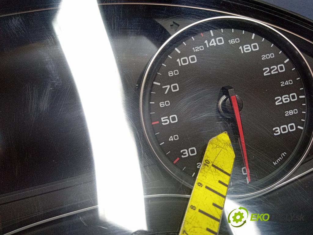 Audi A6 2018 prístrojovka/ budíky 4G9920951L