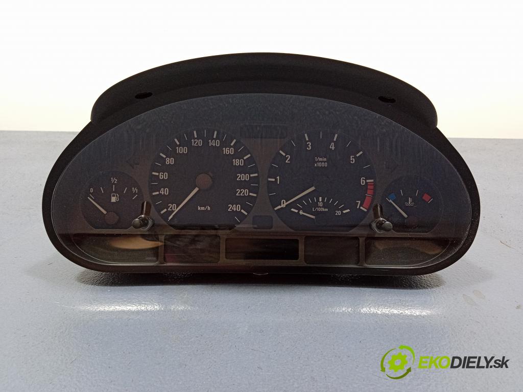 Bmw Seria 3 2002 prístrojovka/ budíky 6915237
