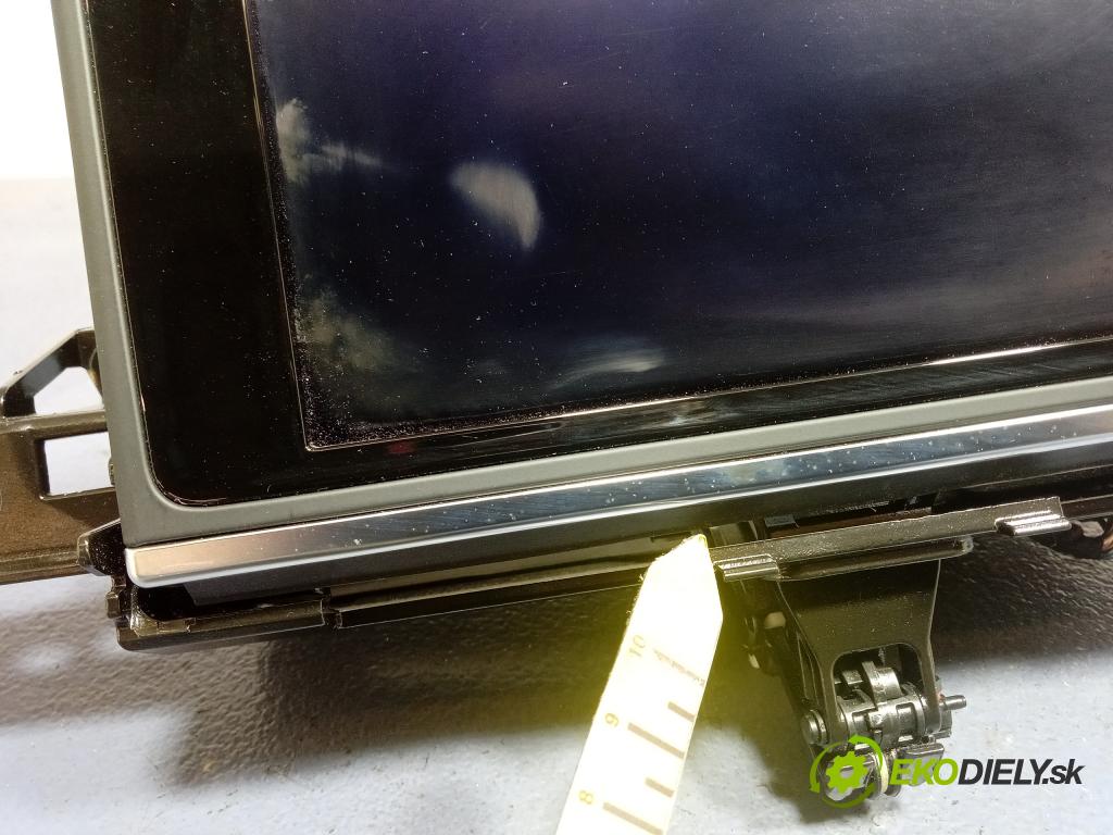 Audi A6 2018 displej Radio / GPS 4G1919601AE