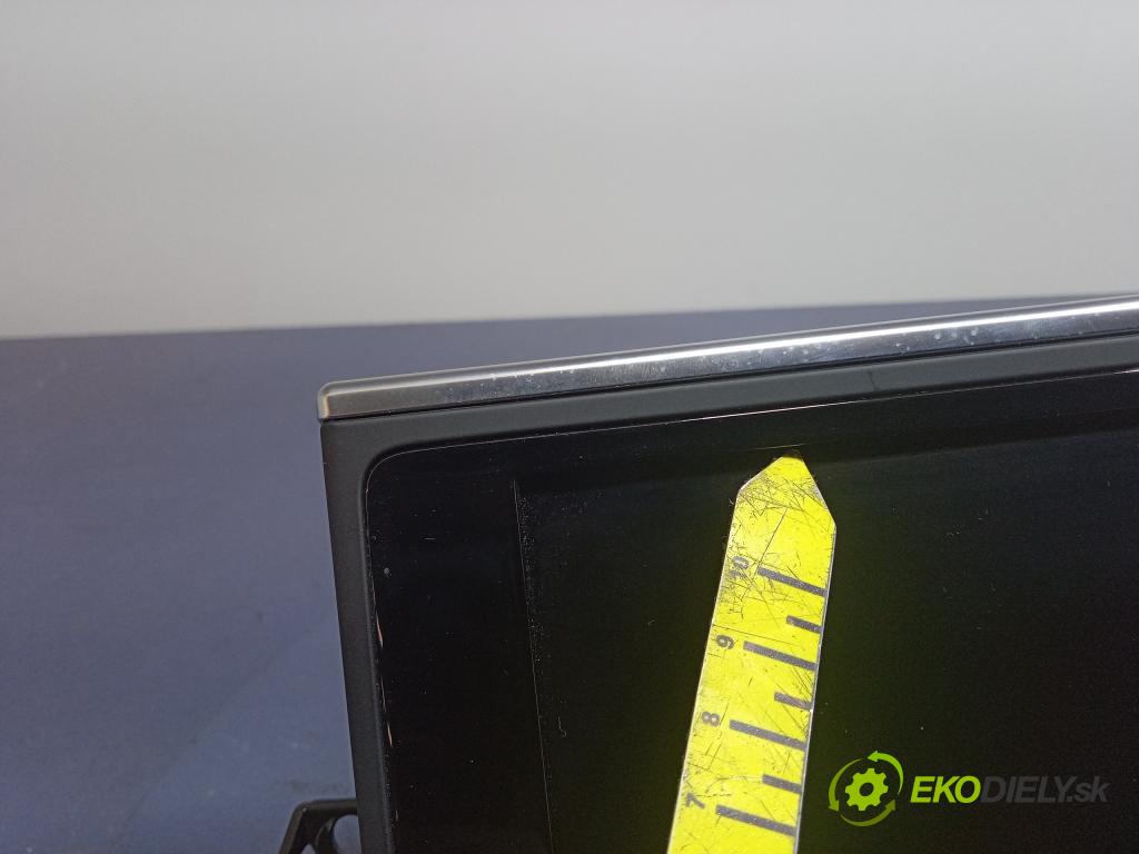 Audi A6 2018 displej Radio / GPS 4G1919601AE