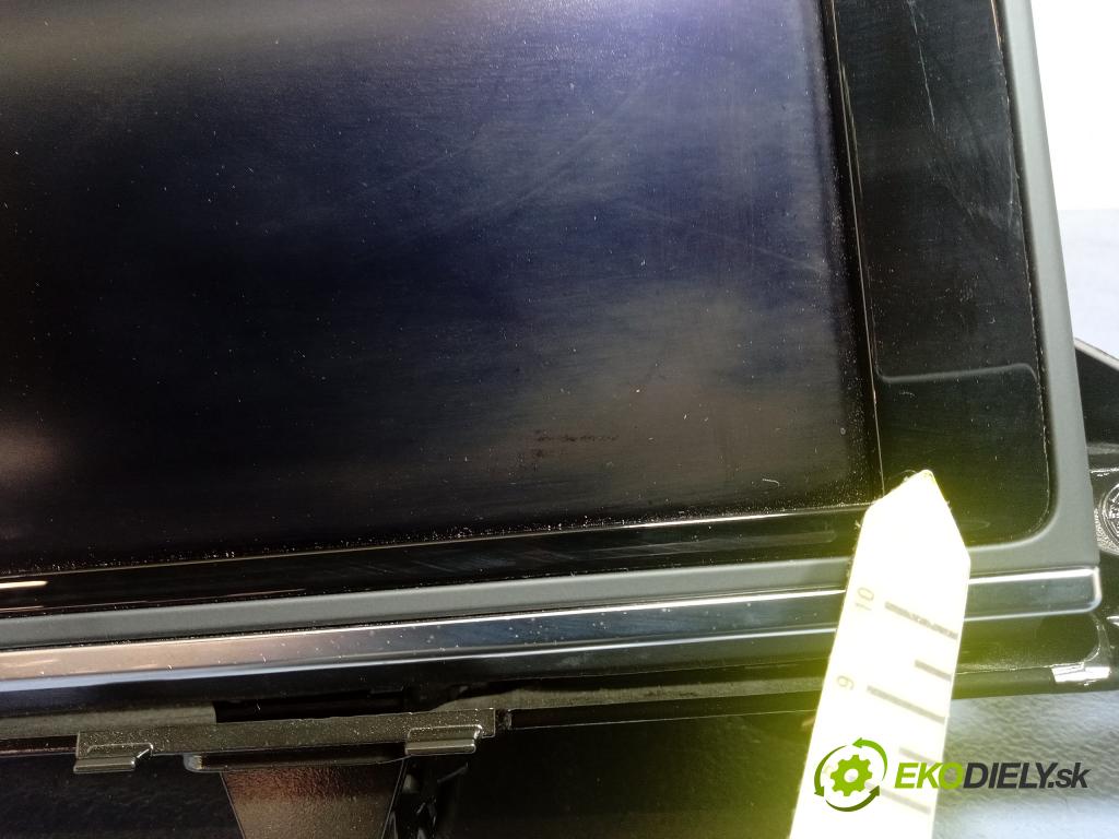 Audi A6 2018 displej Radio / GPS 4G1919601AE