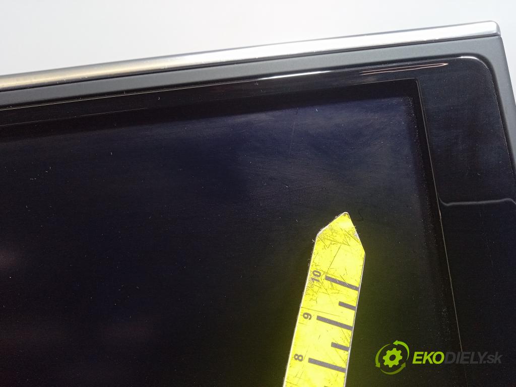 Audi A6 2018 displej Radio / GPS 4G1919601AE