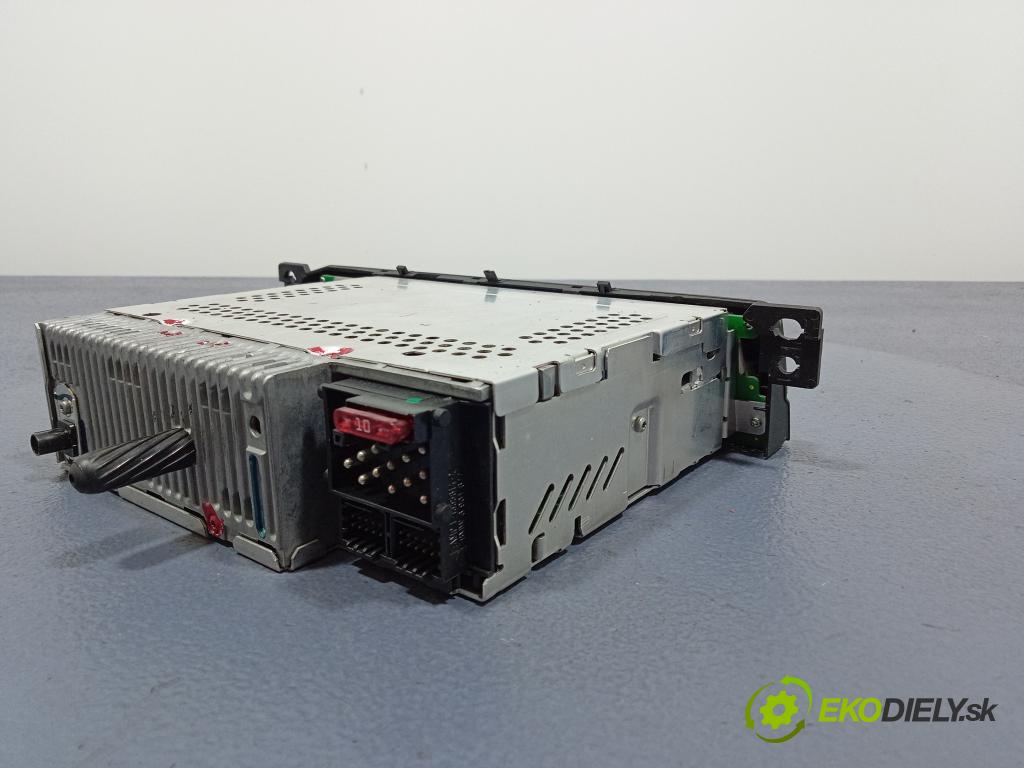 Bmw Seria 3 2002 Radio I Navigácia: 6943435