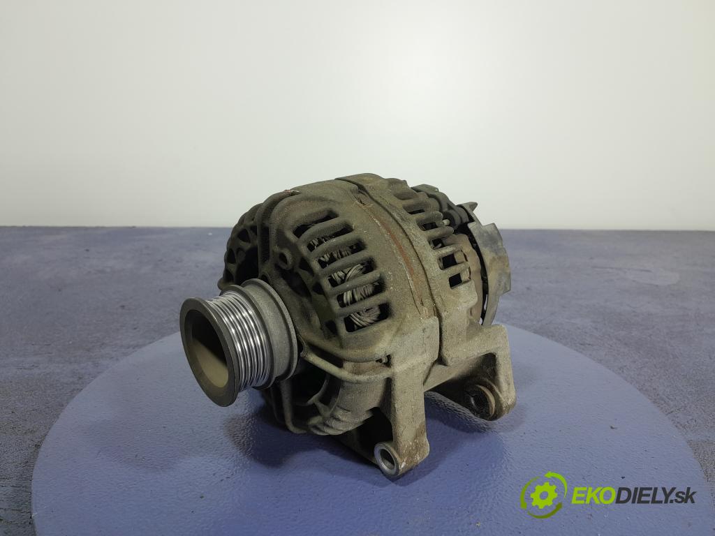 Opel Zafira 2006 Alternator 24447429