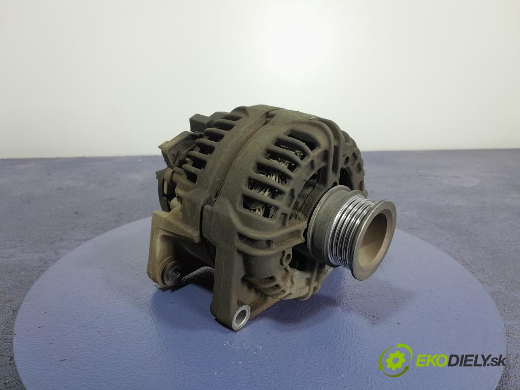 Opel Zafira 2006 Alternator 24447429
