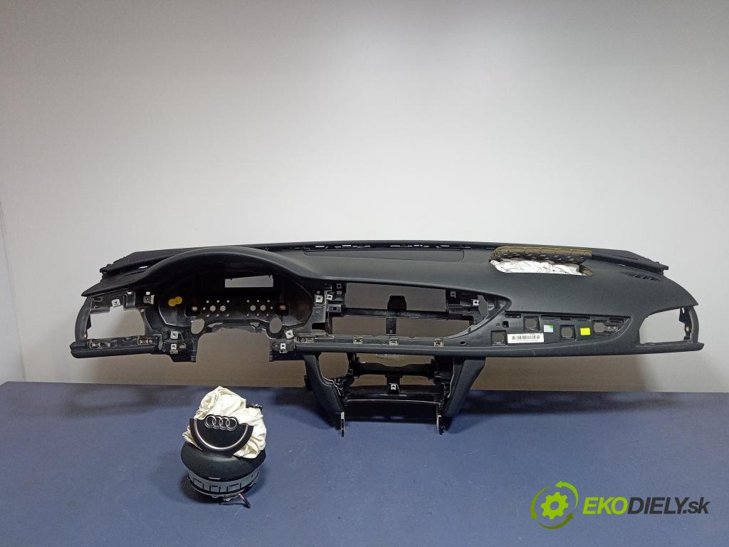 Audi A6 2018 kokpit,pristrojová doska 4G1857001D