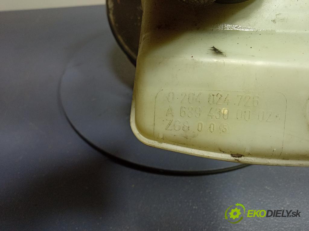 Mercedes Vito 2004 servo Brzdní: 01