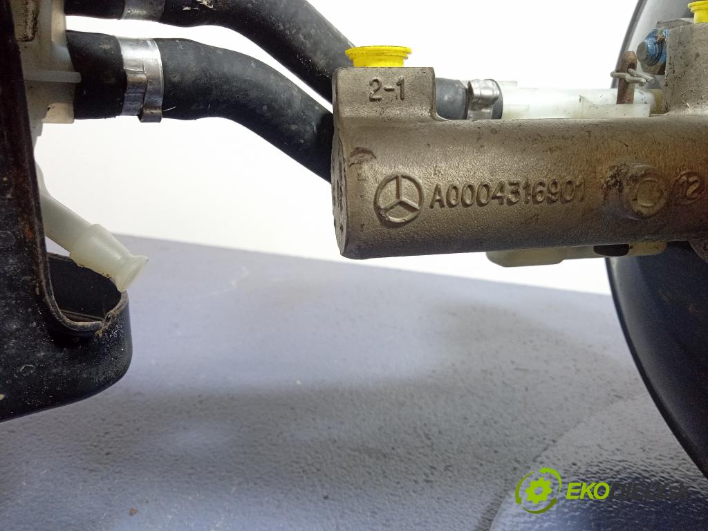 Mercedes Vito 2004 servo Brzdní: 01