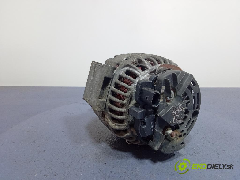 Mercedes Vito 2004 Alternator A0131541002