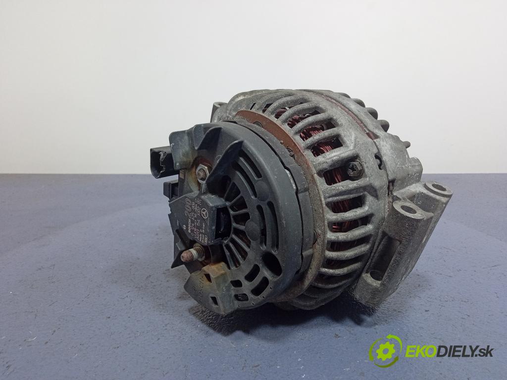 Mercedes Vito 2004 Alternator A0131541002