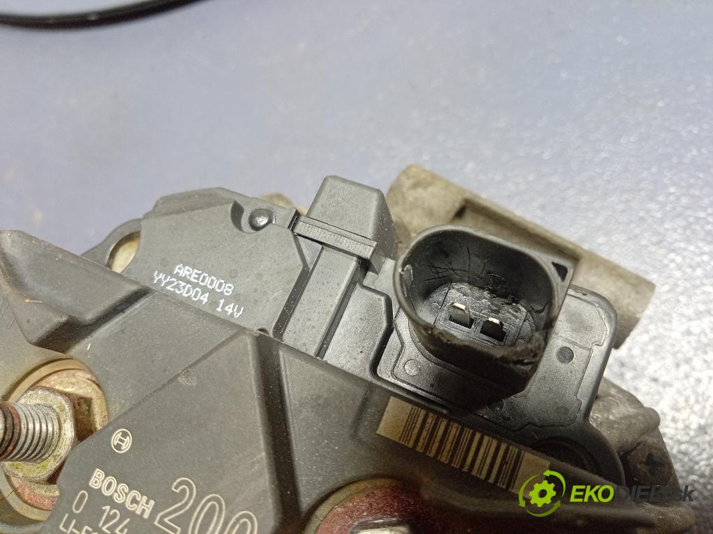 Mercedes Vito 2004 Alternator A0131541002
