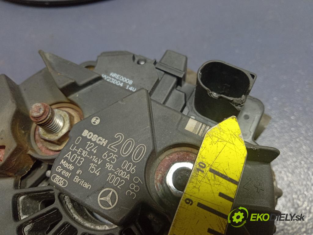 Mercedes Vito 2004 Alternator A0131541002