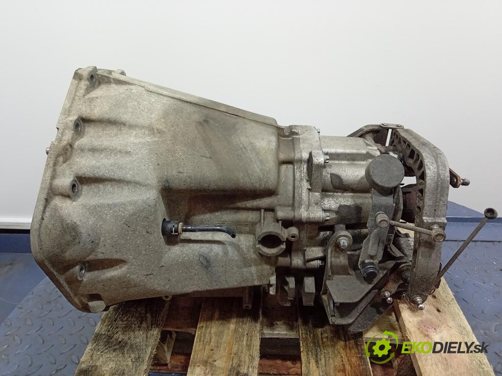 Mercedes Vito 2004 prevodovka Manualna 716637