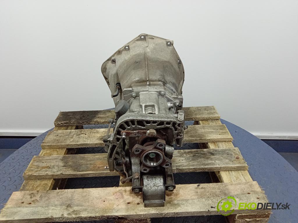 Mercedes Vito 2004 prevodovka Manualna 716637