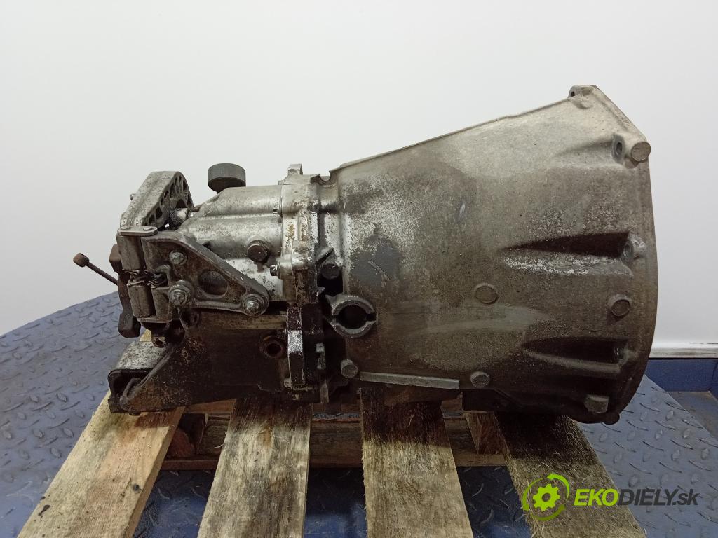 Mercedes Vito 2004 prevodovka Manualna 716637