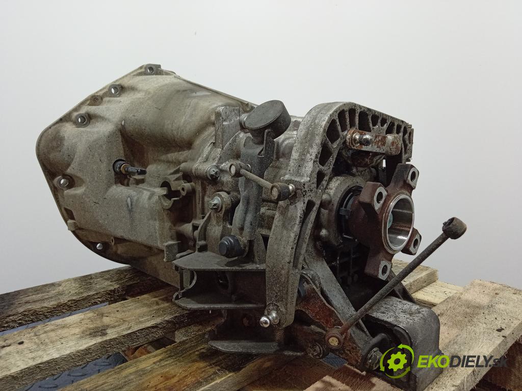 Mercedes Vito 2004 prevodovka Manualna 716637