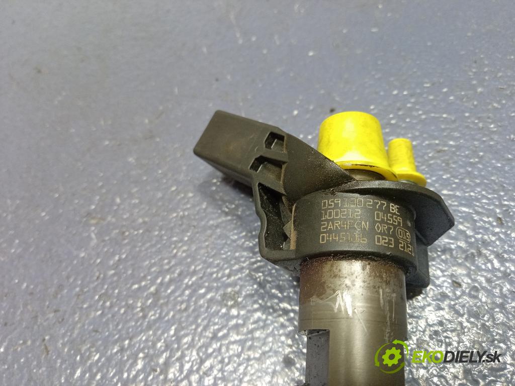 Audi A4 2005 vstřikovač 059130277BE