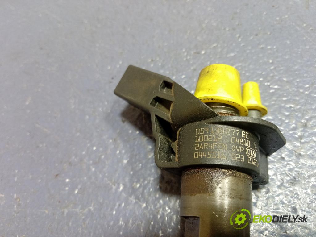 Audi A4 2005 vstřikovač 059130277BE