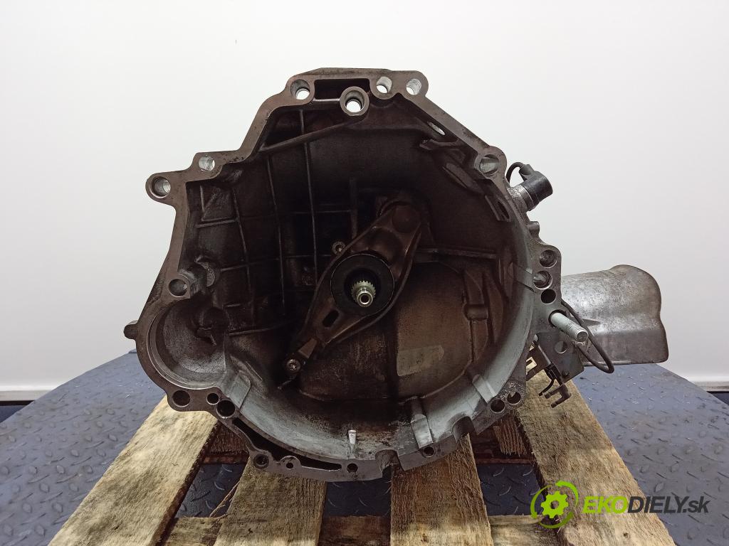 Audi A4 2005 prevodovka Manualna HVE