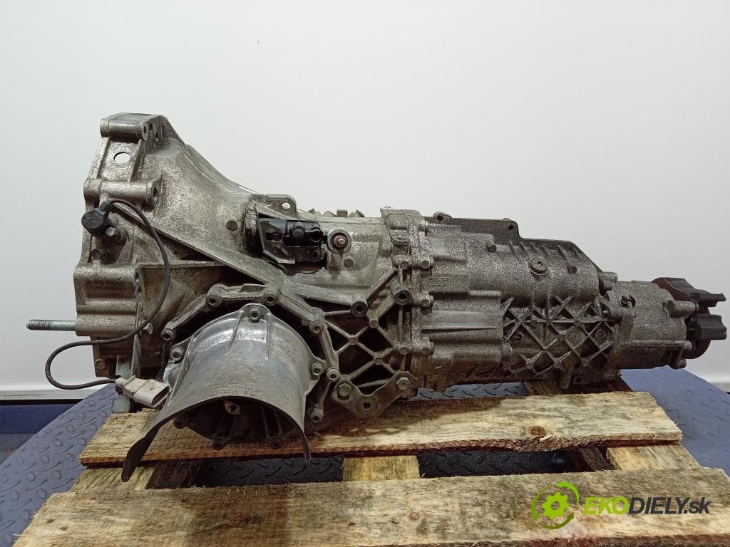 Audi A4 2005 prevodovka Manualna HVE