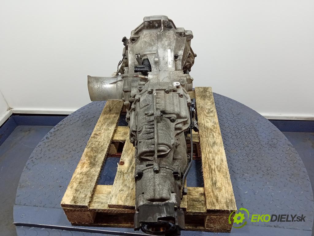 Audi A4 2005 prevodovka Manualna HVE