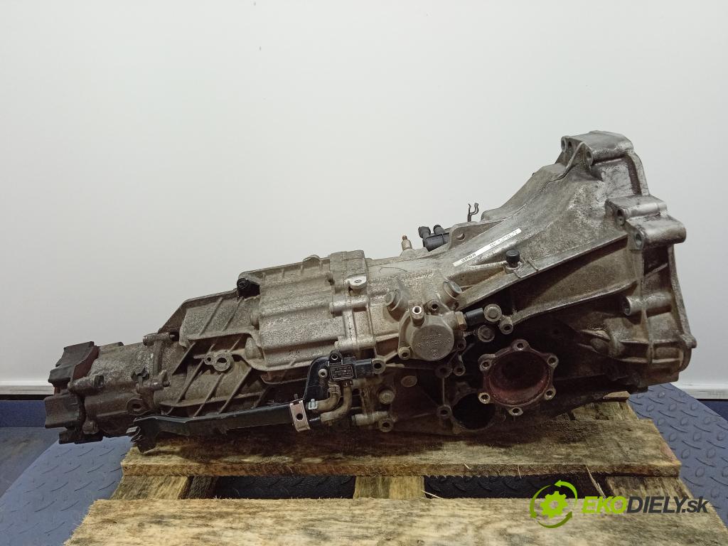 Audi A4 2005 prevodovka Manualna HVE