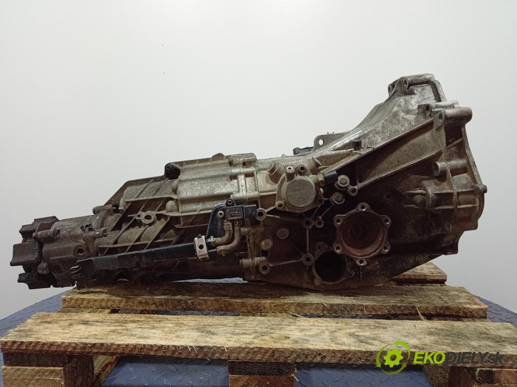 Audi A4 2005 prevodovka Manualna HVE