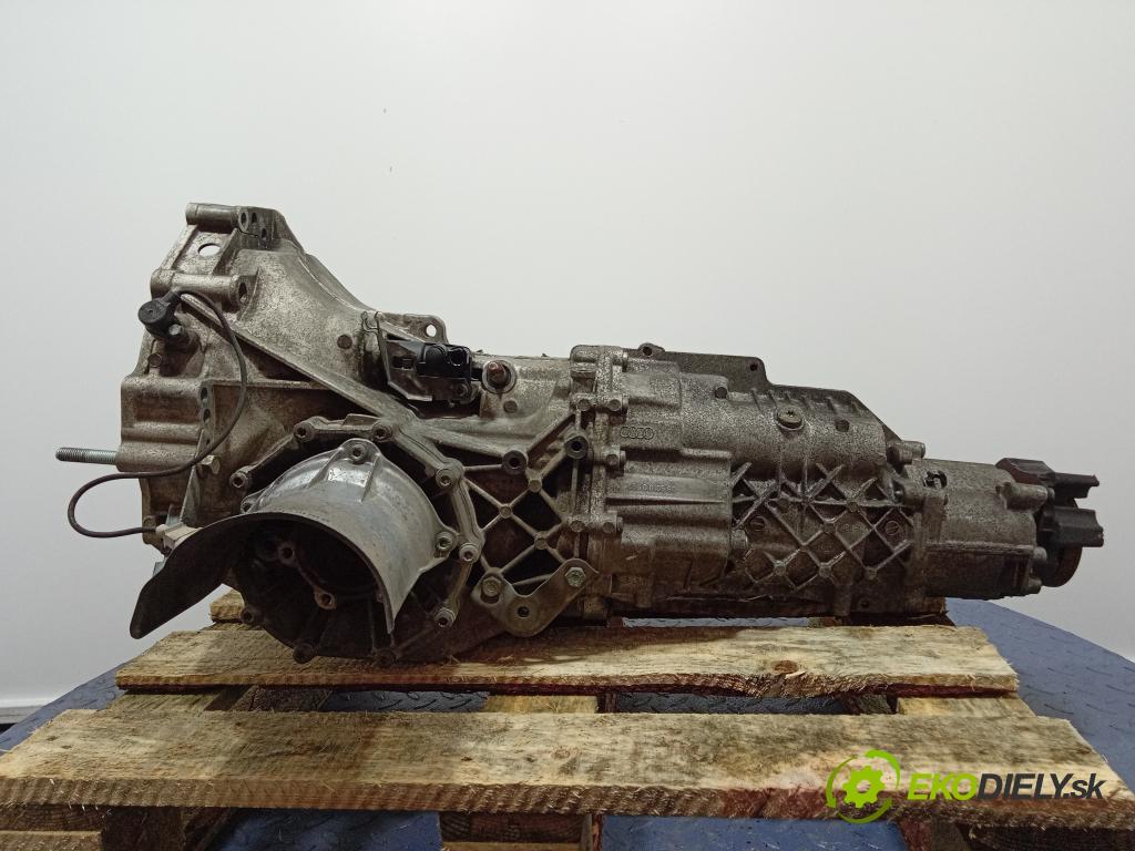 Audi A4 2005 prevodovka Manualna HVE