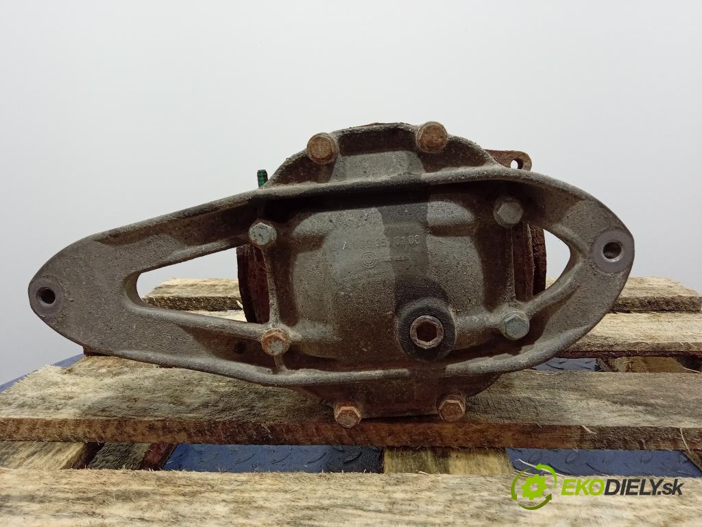 Audi A4 2005 prevodovka Manualna HVE