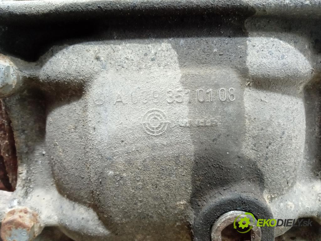 Audi A4 2005 prevodovka Manualna HVE