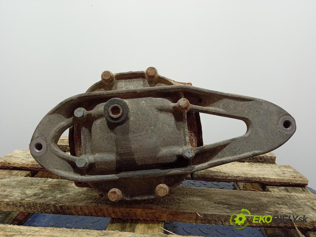 Audi A4 2005 prevodovka Manualna HVE