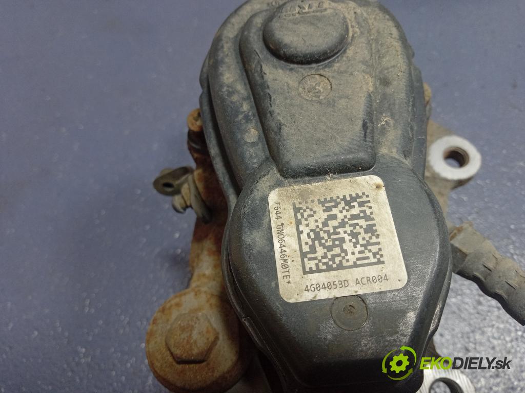 Audi A6 2018 brzdič brzdový zad Vľavo: 4G04053D