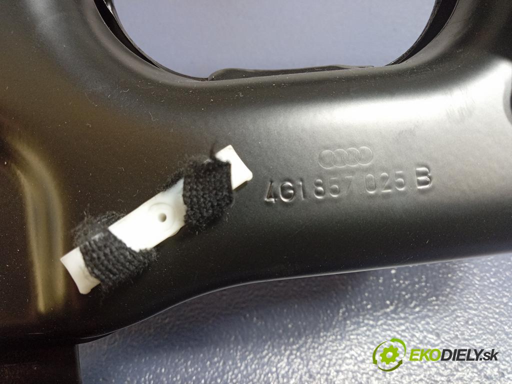 Audi A6 2018 kokpit,pristrojová doska 4G1857025B