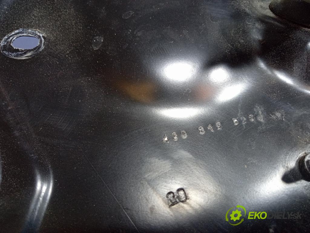 Audi A6 2018 torpédo 4G0819523J