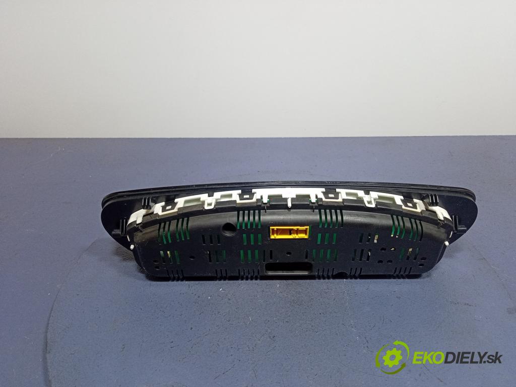 Citroen C5 2005 prístrojovka/ budíky 9655608780