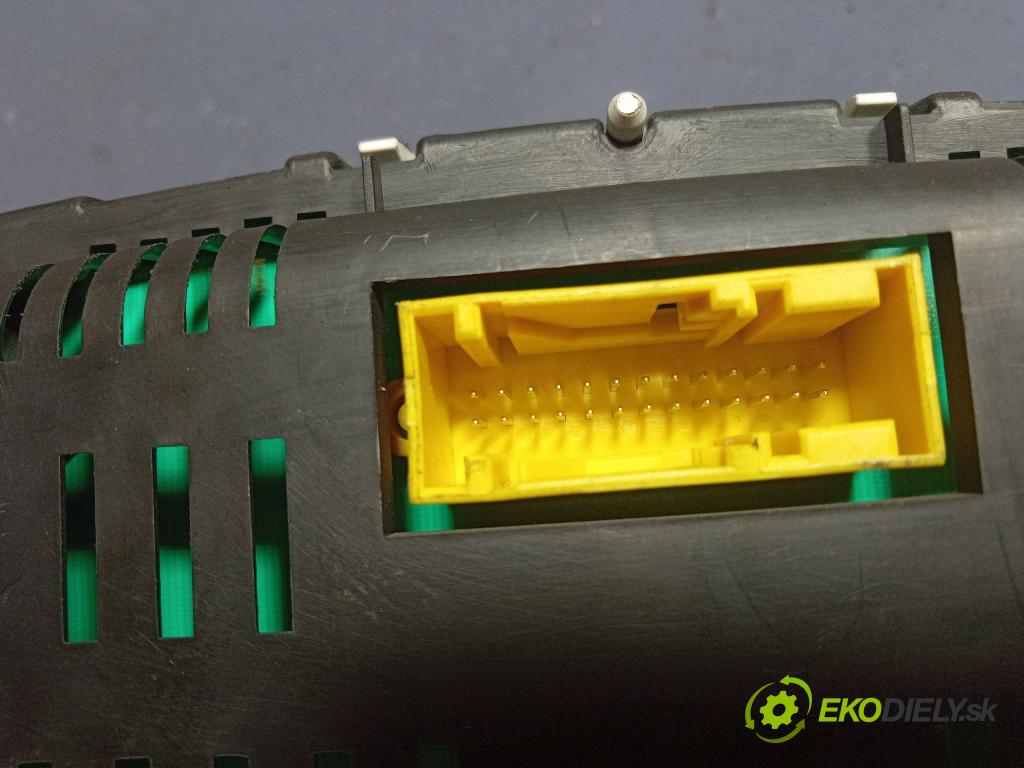 Citroen C5 2005 prístrojovka/ budíky 9655608780