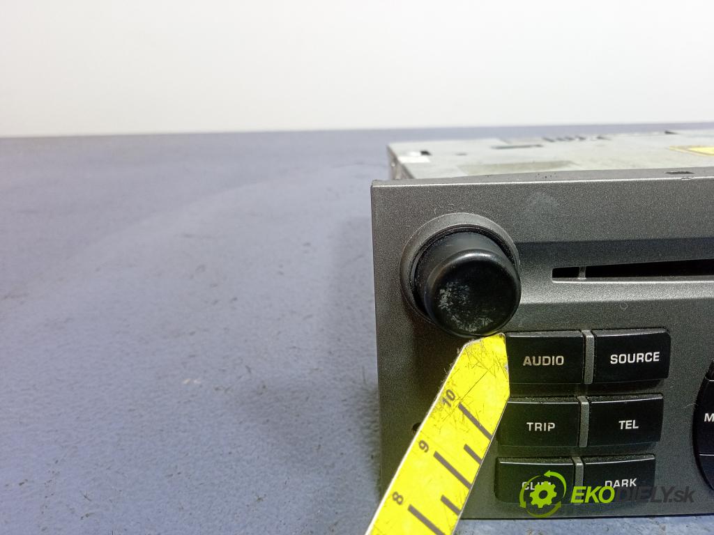 Citroen C5 2005 Radio I Navigácia: 01