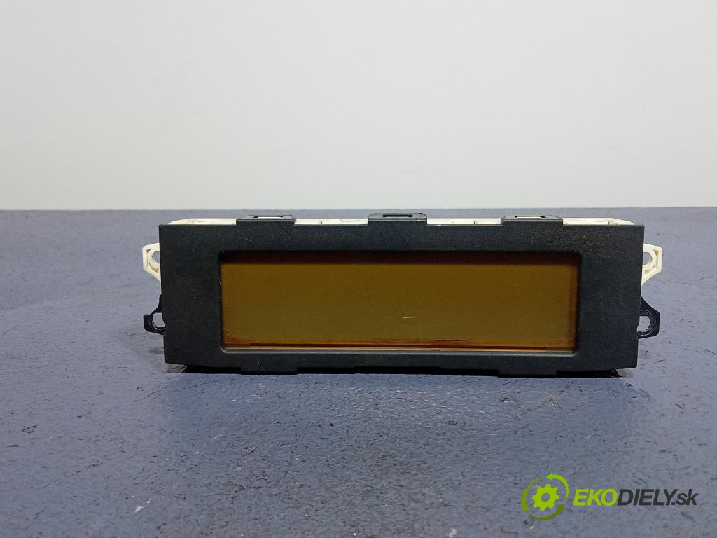 Citroen C5 2005 displej Radio / GPS 9657882880