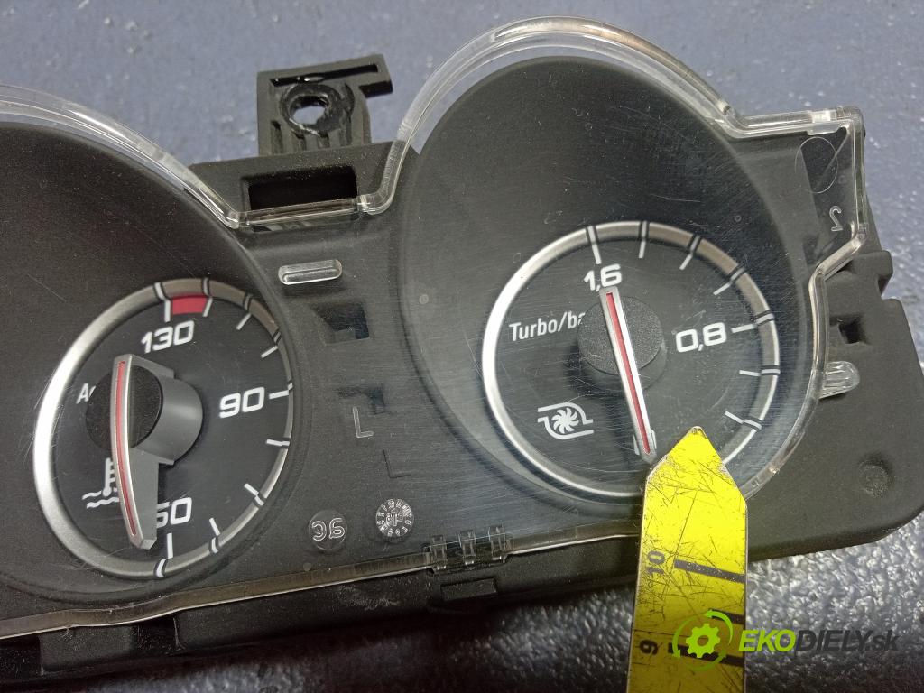 Alfa romeo 159 2009 prístrojovka/ budíky 50511917