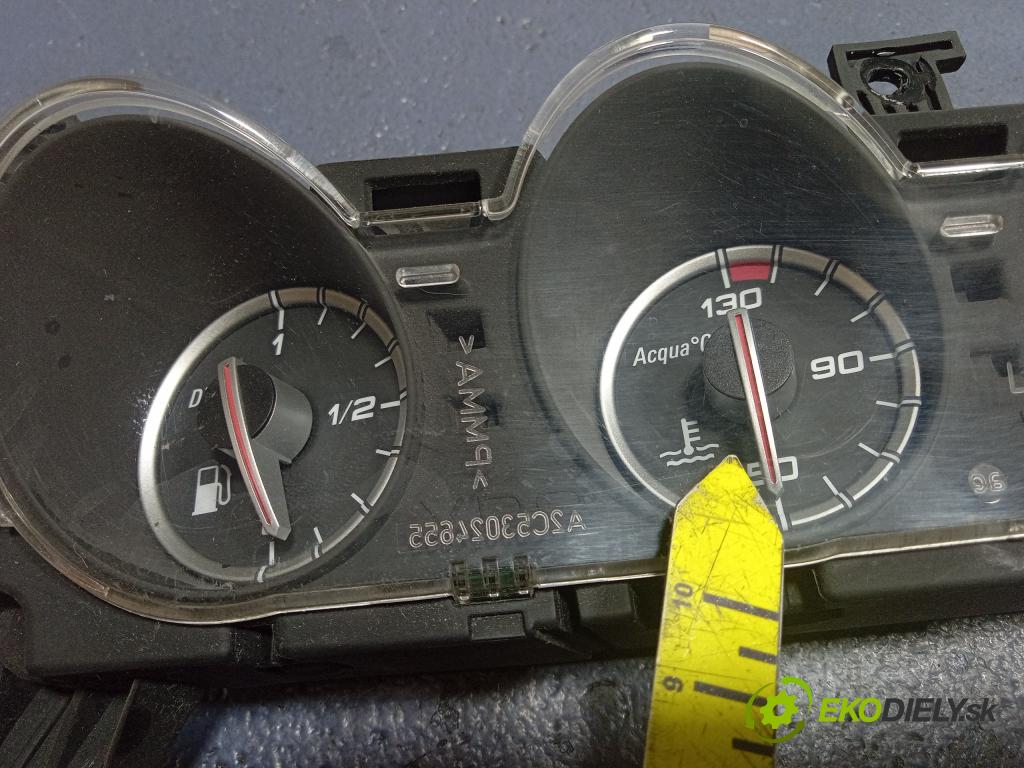 Alfa romeo 159 2009 prístrojovka/ budíky 50511917